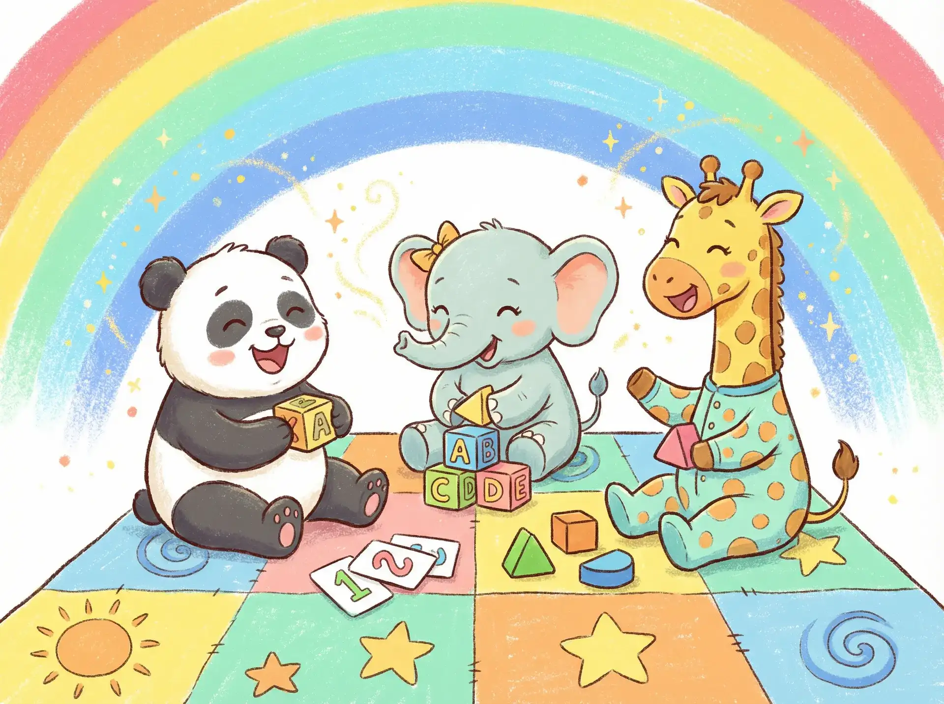 超级飞侠 - 适合宝宝的 损友的美好时代 冒险动画